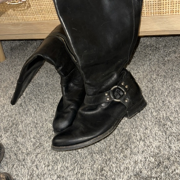 WOMENS FRYE BOOTS - Picture 4 of 4